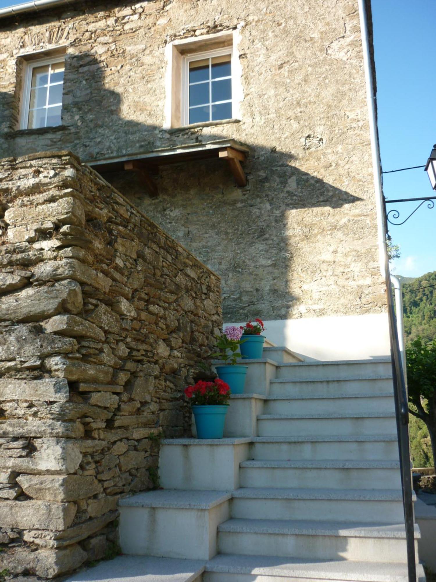 Casa Valentini Villa Quercitello Exteriör bild
