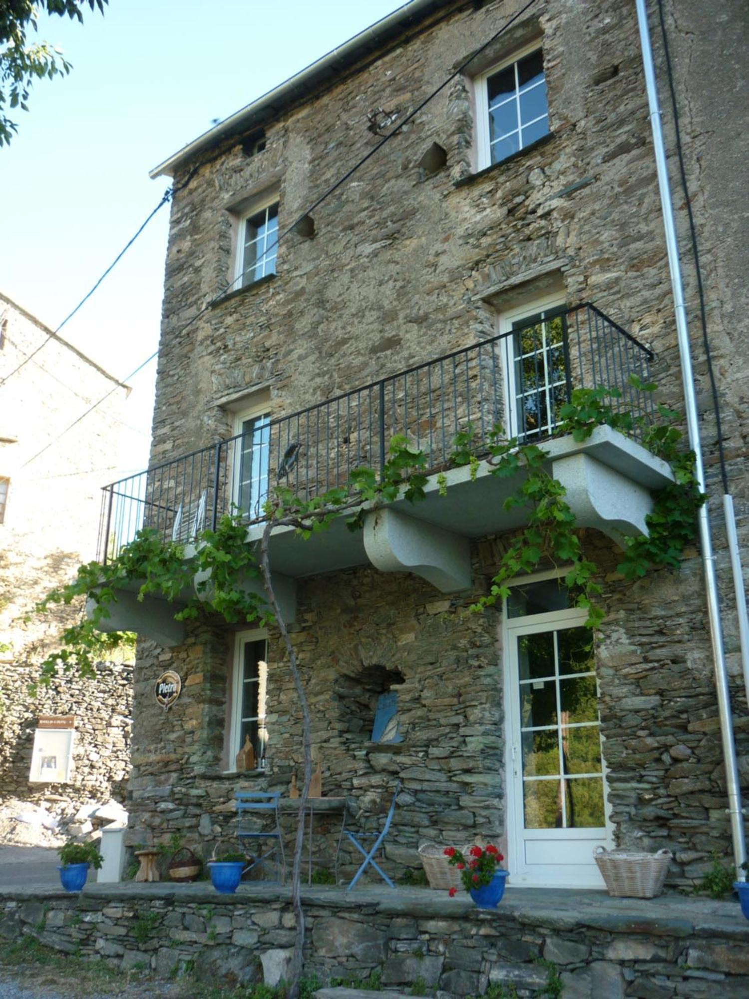 Casa Valentini Villa Quercitello Exteriör bild