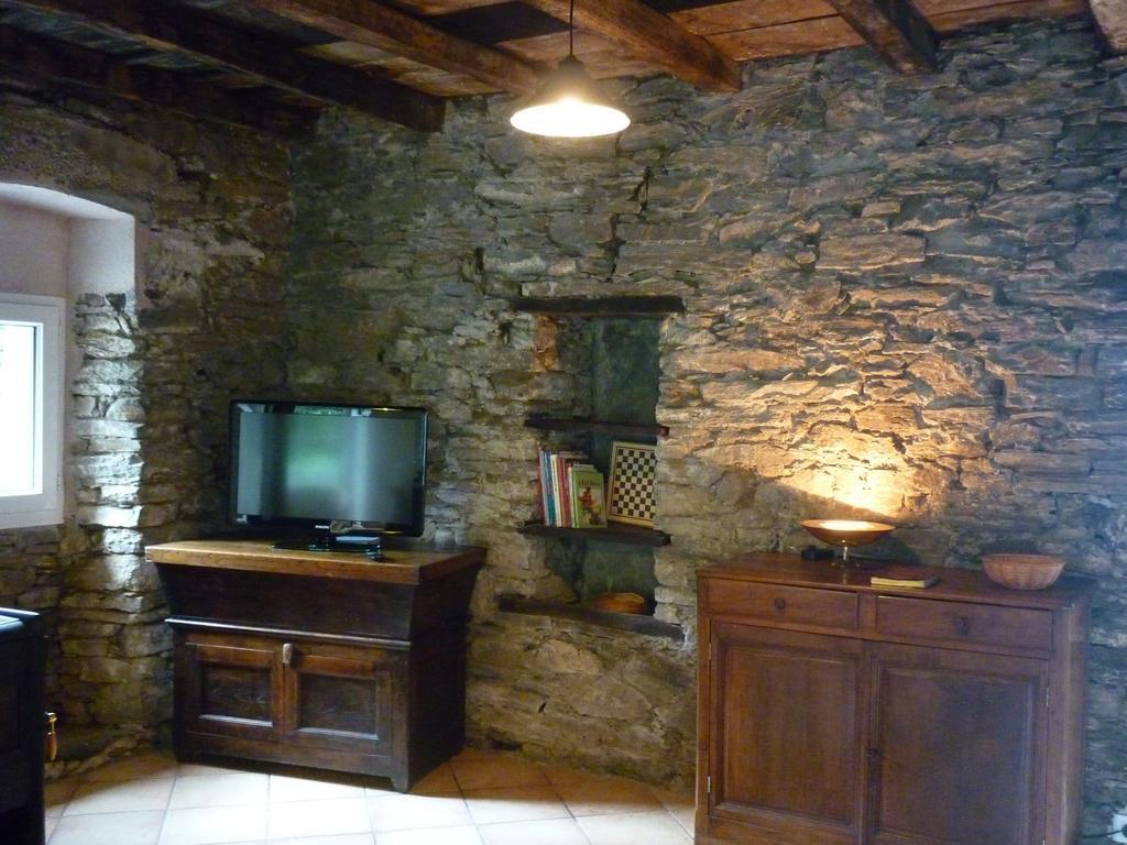 Casa Valentini Villa Quercitello Exteriör bild