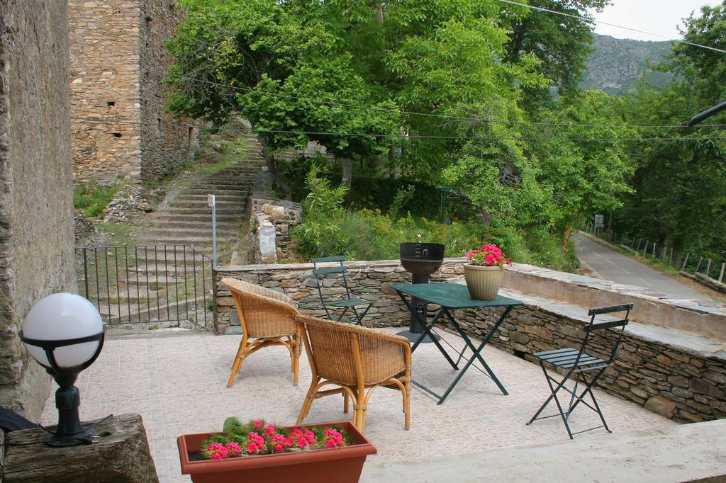 Casa Valentini Villa Quercitello Exteriör bild